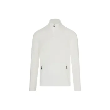 BOGNER FW23 Ski Tops Men's Ecru
