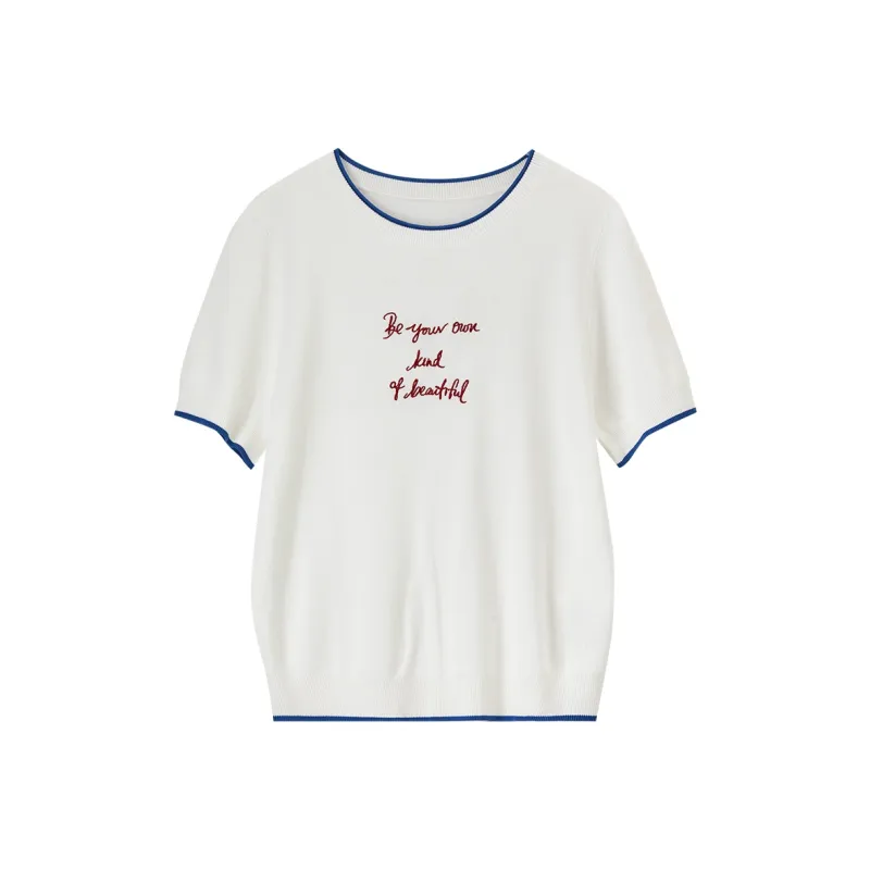 SENTUBILA T Shirts Women's-11