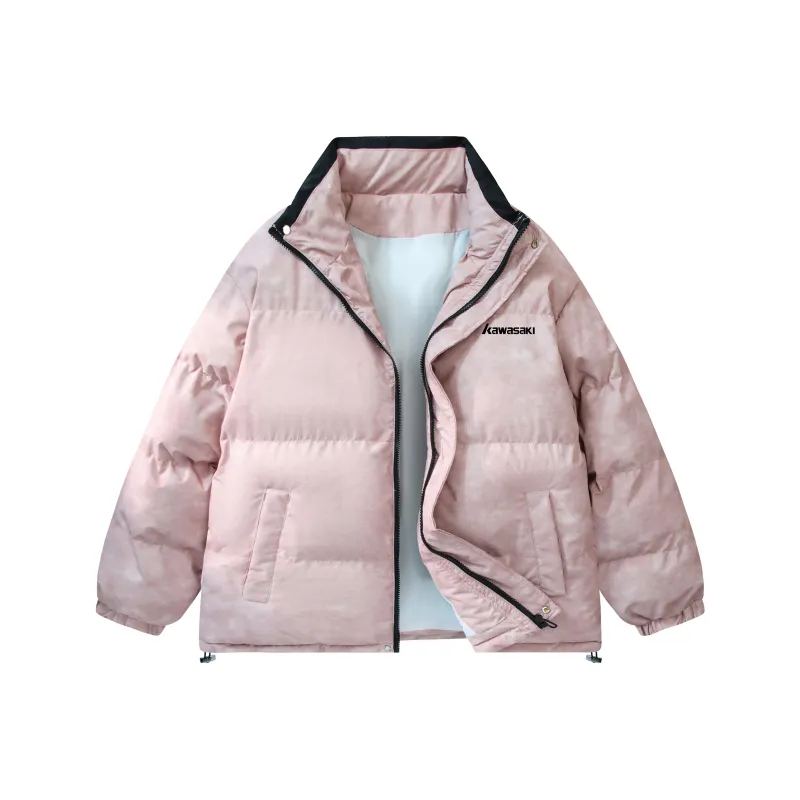 Kawasaki Puffer Jackets Unisex-18