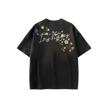 IN'S T Shirts Unisex