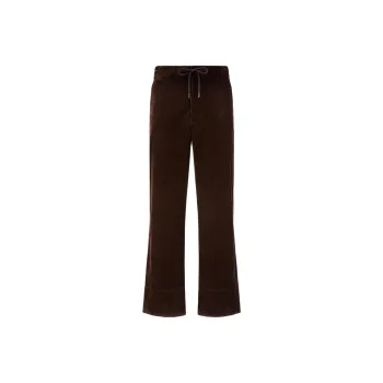 Moncler Casual Pants Men's Brown