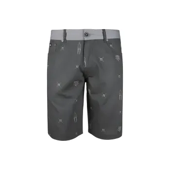 DUNKELVOLK Casual Shorts Men
