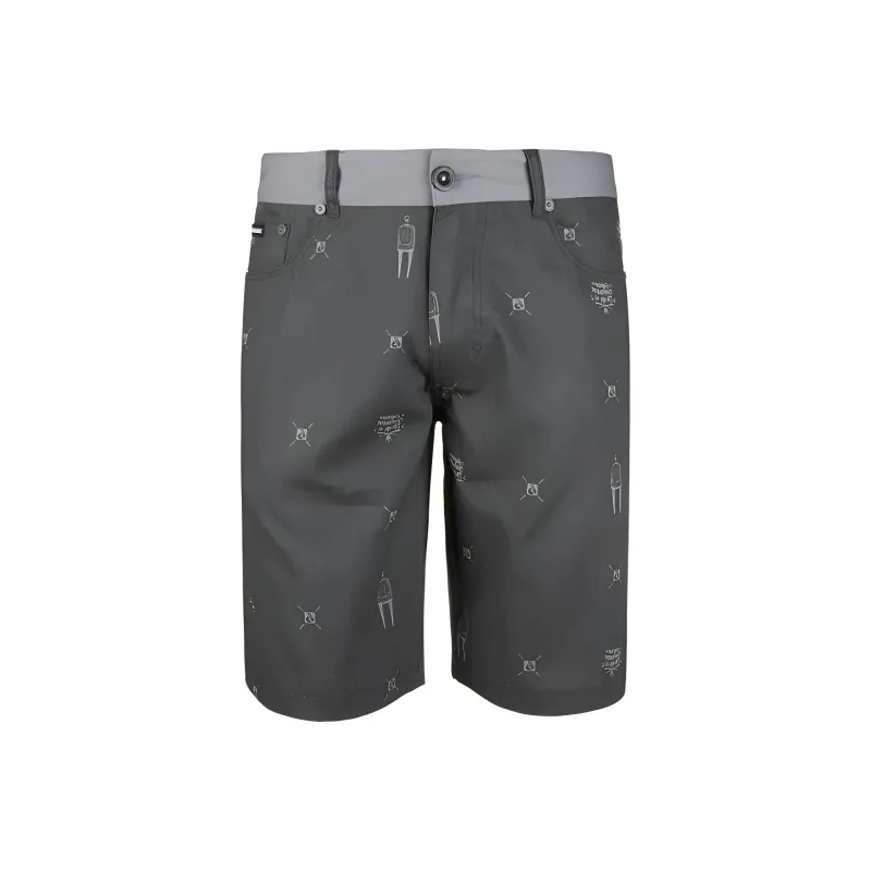 DUNKELVOLK Casual Shorts Men-3