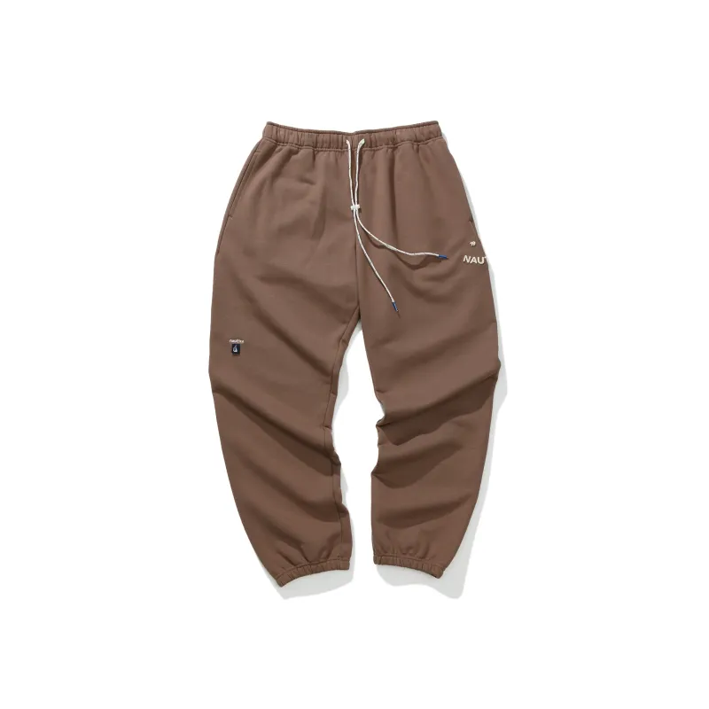 Nautica White Sail Casual Sweatpants Unisex-6