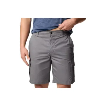 Columbia Rapid Rivers Omni-Shade™ Cargo Shorts Men's City Gray