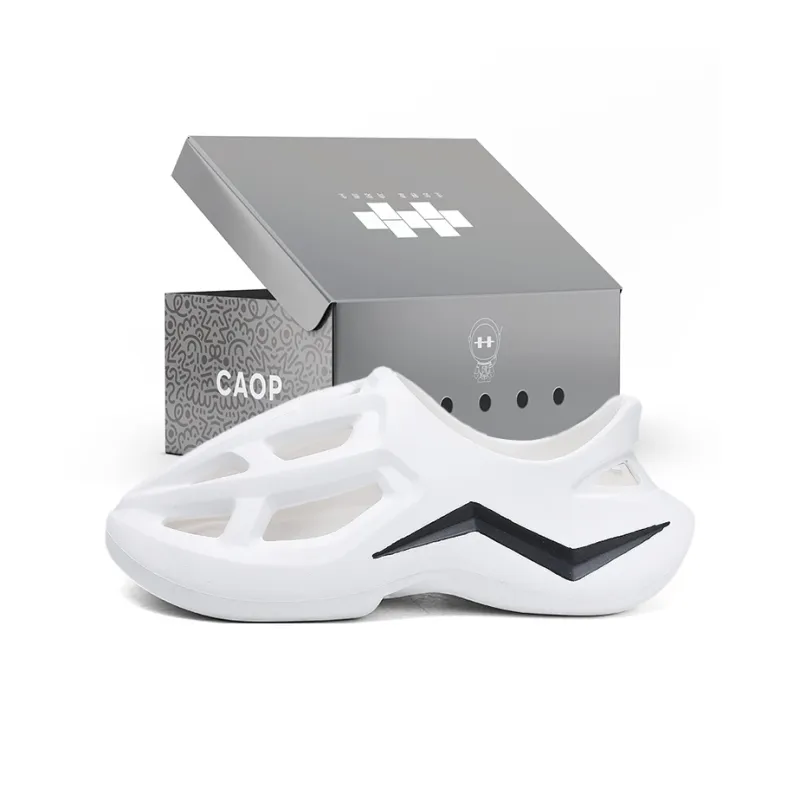 CAOP Taichi Flying Shadow Collection Clogs Unisex-6