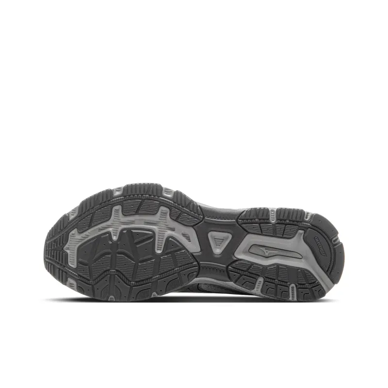 Mizuno RACER V2 Cushioning, Lightweight, Breathable, Slip Resistant Low Top Running Shoes Unisex Hong Kong Mist Gray-5