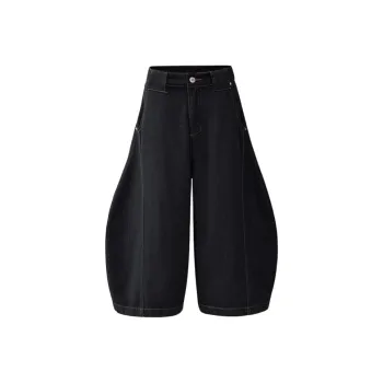 EMINU Denim Shorts Unisex