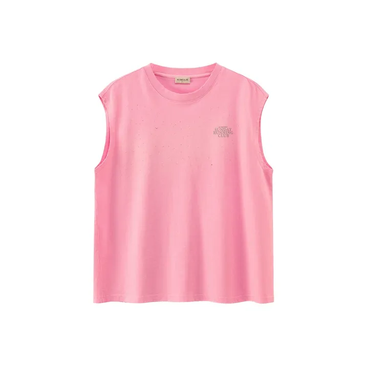 NO ONE ELSE Tank Tops Unisex-1