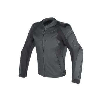 DAINESE Motorcycle Jacket Men's Black