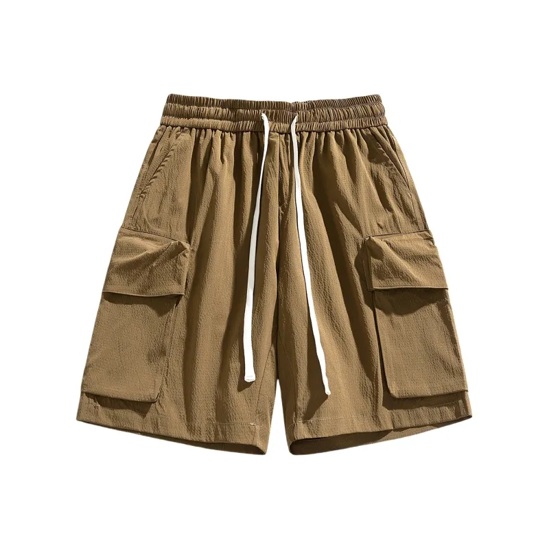 SIL VITIN Cargo Shorts Unisex-5