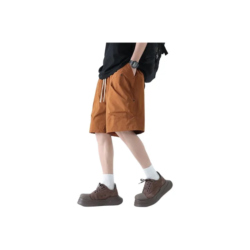 CORNILOT Cargo Shorts Unisex-26