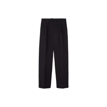 Loro Piana Reinga Trousers Casual Pants Men's Marine Blue