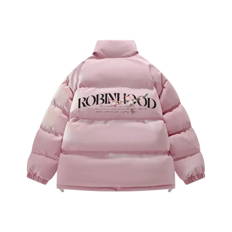 ROBINHOOD Puffer Jackets Unisex-23