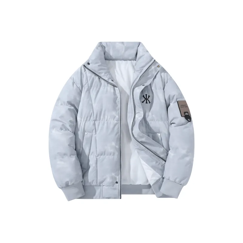 Kawasaki Puffer Jackets Unisex-7