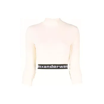 Alexander Wang T Shirt Women's White