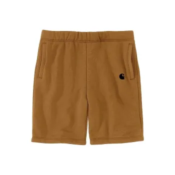 Carhartt 105840 MIDWEIGHT FLEECE SHORT Casual Shorts RELAXED FIT Men's