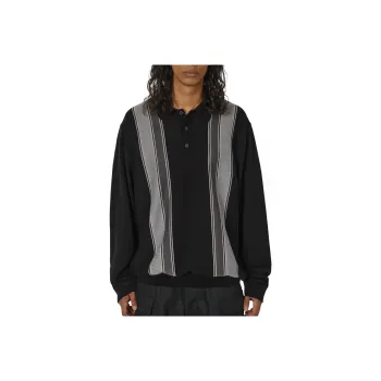Carhartt WIP Polo Shirt Men's Black
