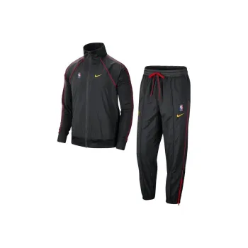 Nike Nba Miami Heat Courtside Tracksuit