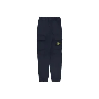 STONE ISLAND Compass Patch Track Pants