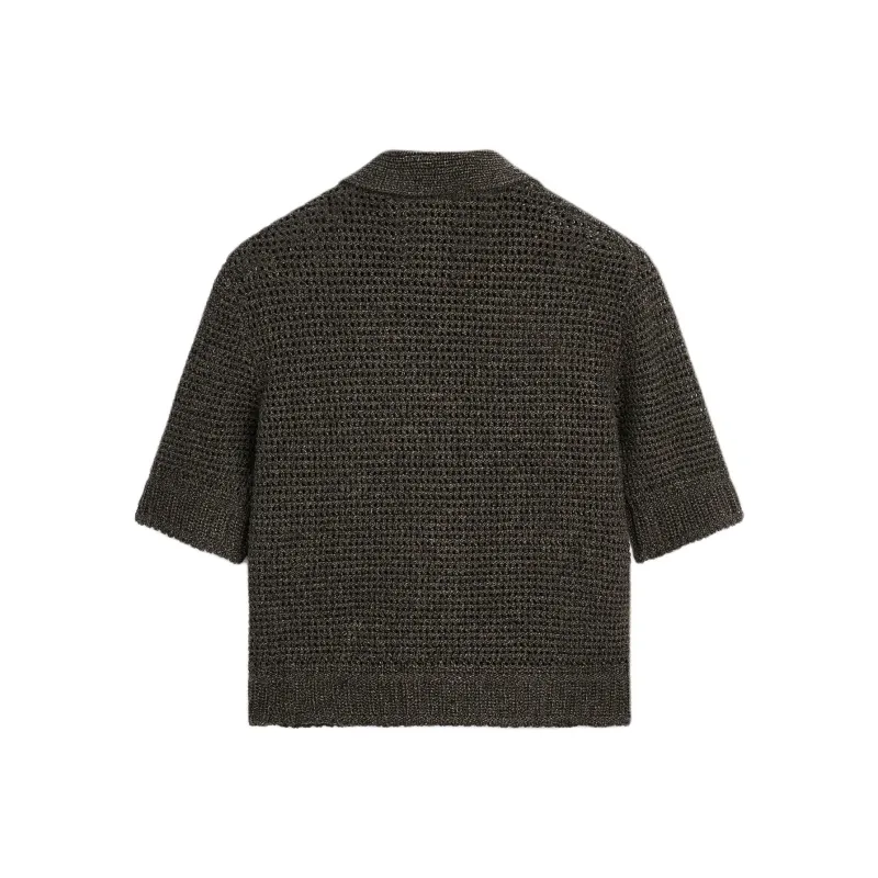 Massimo Dutti Knitwear Women's Brown-1