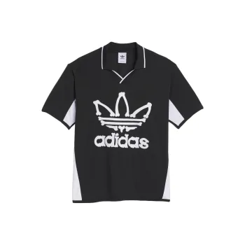 Adidas Originals Adidas Originals X JEREMY SCOTT Football Jerseys Unisex Black