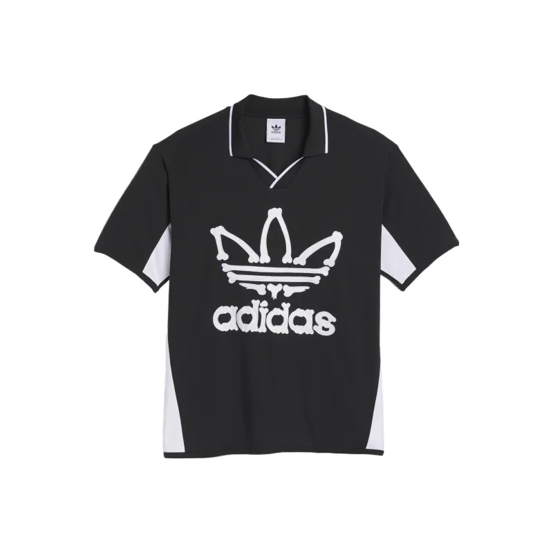 Adidas Originals Adidas Originals X JEREMY SCOTT Football Jerseys Unisex Black-0