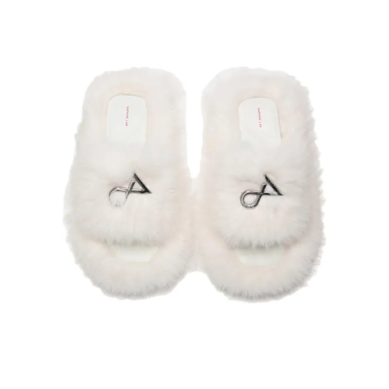 DAPHNE LAB Candy Series Rubber Sole Quiet Cushioning Slide Slippers Women's-11