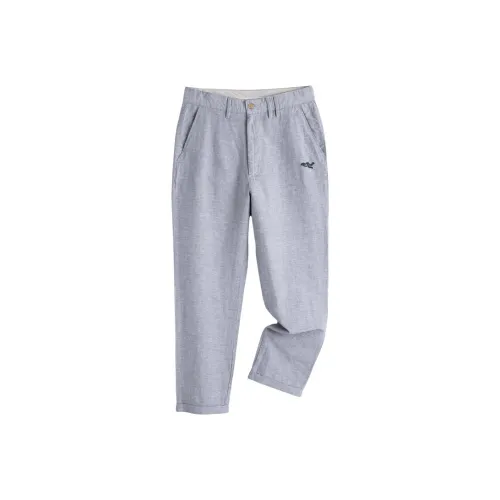 CRAZY NUT Casual Pants Men