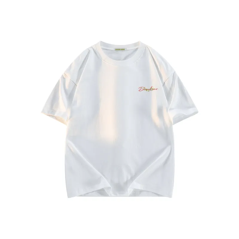 Budding Bear T Shirts Unisex-1