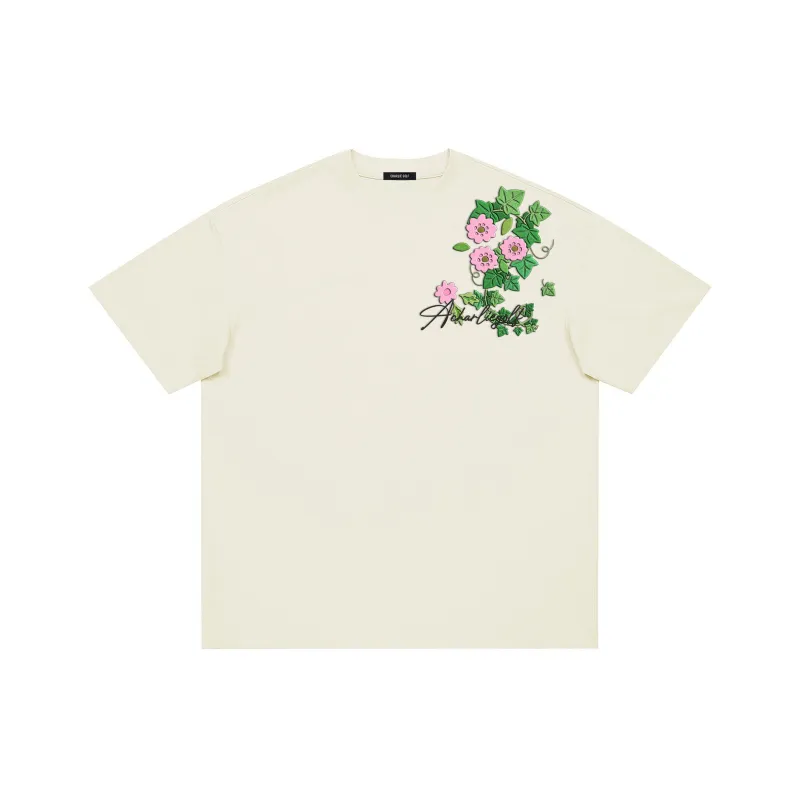 CHARLIE GOLF T Shirt Unisex Black-7