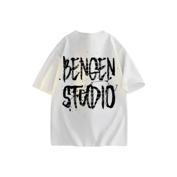 BENGEN T Shirts Unisex