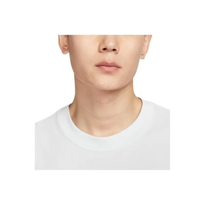 Nike ACG 'Lungs'Dri Fit T Shirt Men's Mountain Peak White-3