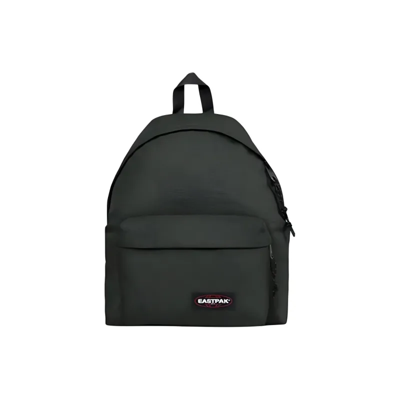 EASTPAK Nylon Backpack Unisex Moss Green-0