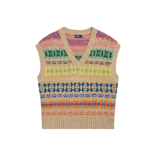KENZO Fair Isle Intarsia Knit Long Sleeved Jumper