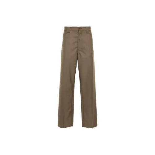 Lemaire Pressed crease Straight Trousers