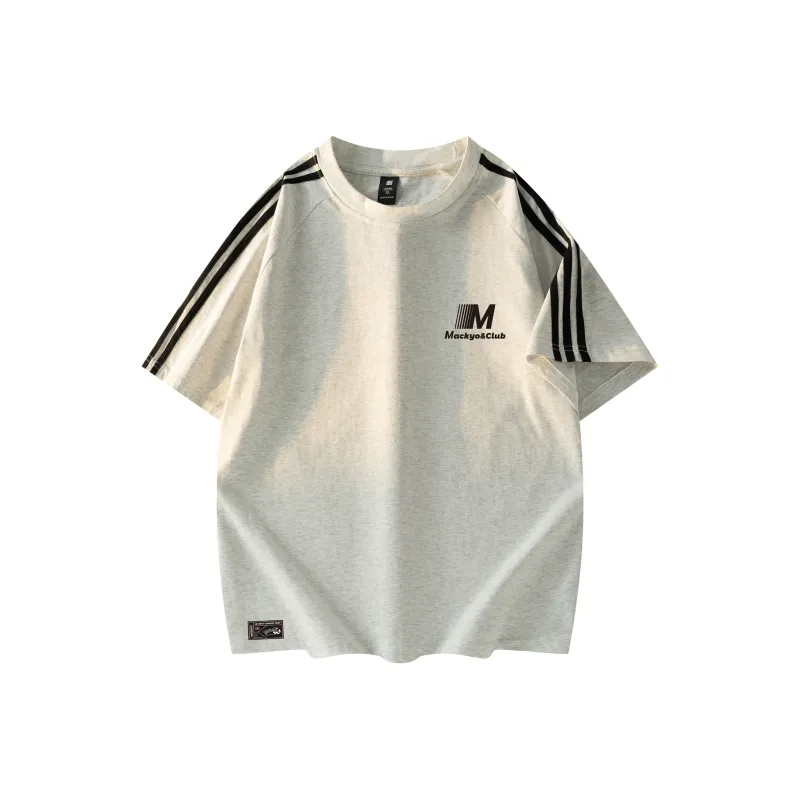 Mackyo T Shirts Unisex-0