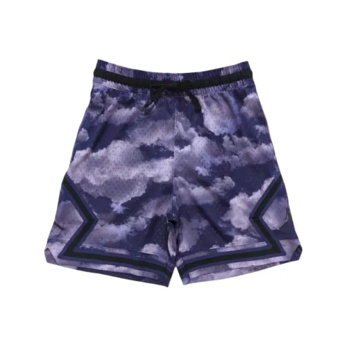 Jordan Dri FIT Casual Shorts Men's Sky Purple