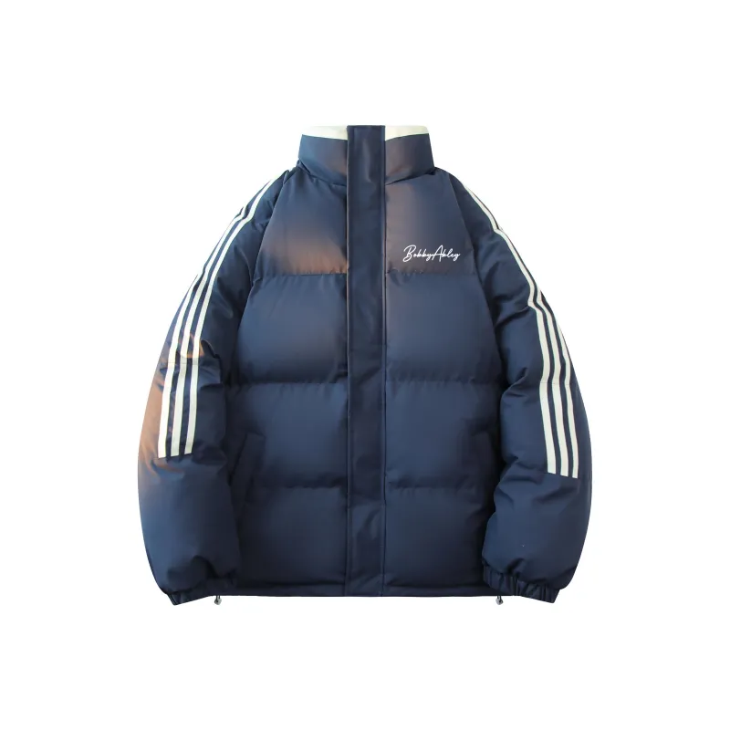 BOBBY ABLEY Puffer Jacket Unisex Black-7