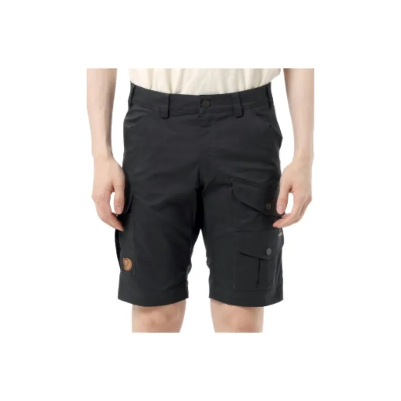 Fjallraven Cargo Shorts Men's Black-0