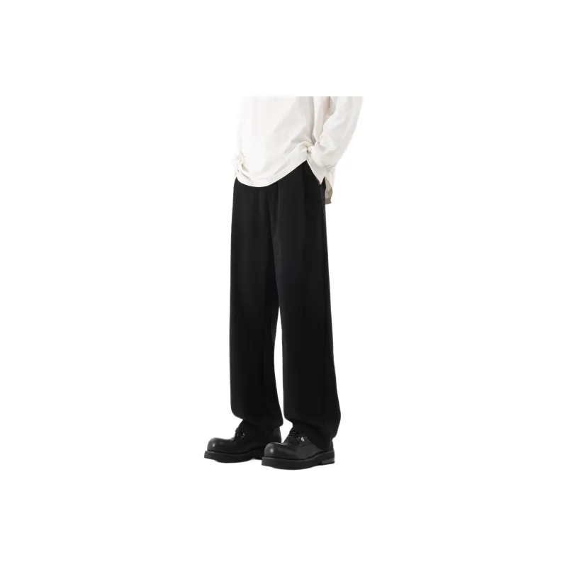 Fakeyoung Casual Pants Unisex-0