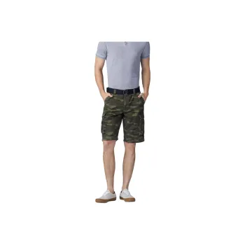 Lee Cargo Shorts Men Green