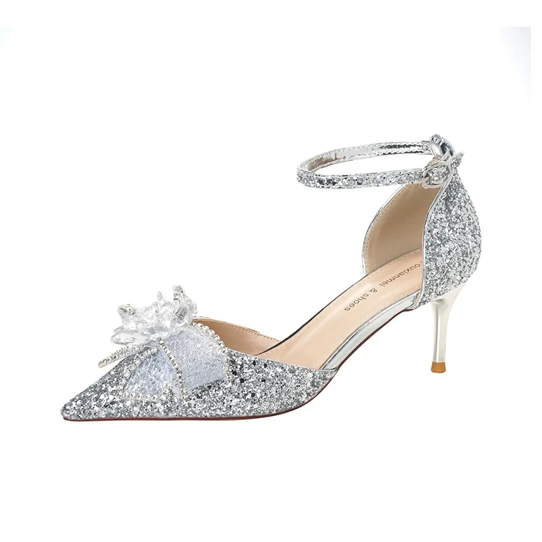 Zomila Slim Heel High Heels Women's-11