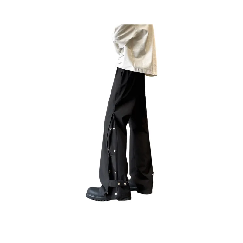 PANDA ADEVIL Casual Pants Unisex-1