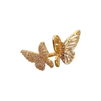 Drejew Copper Clip On Earrings Women's