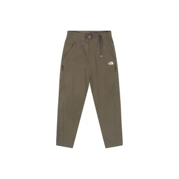 THE NORTH FACE New Year Transformation Collection City Outdoor Collection SS25 Casual Pants Men's Smoky Brown