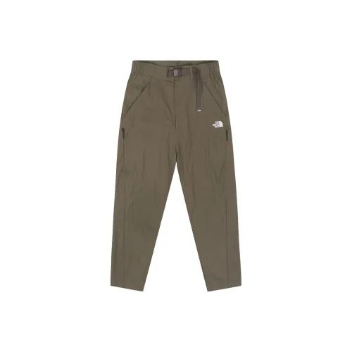 THE NORTH FACE New Year Transformation Collection City Outdoor Collection SS25 Casual Pants Men's Smoky Brown