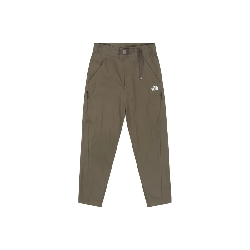 THE NORTH FACE New Year Transformation Collection City Outdoor Collection SS25 Casual Pants Men's Smoky Brown-0