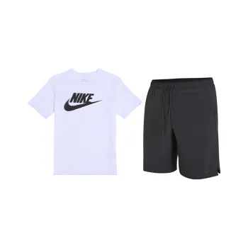 Nike Casual Sportswear Men White+Black
