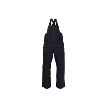 BURTON 23 24 Winter Season RESERVE Ski Pants Men's Black